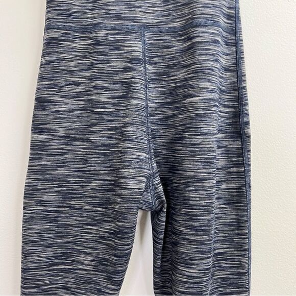 Outdoor Voices Blue Grey Freeform Unitard Jumpsuit, size XS. Tank Workout Onesie - Picture 9 of 12